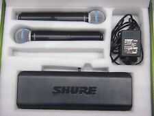 Shure beta 58a for sale  LIVERPOOL