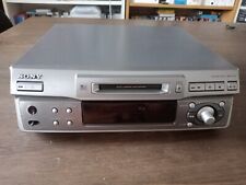 Lecteur minidisc sony d'occasion  Château-d'Olonne