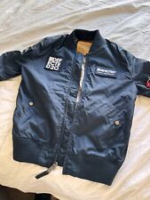 Alpha industries jacket for sale  LONDON