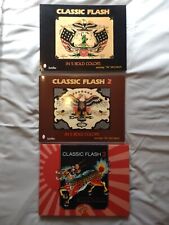 Classic flash volumes for sale  JARROW