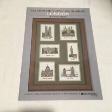 Cross stitcher guide for sale  EXMOUTH