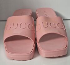 Gucci pink women for sale  MANCHESTER