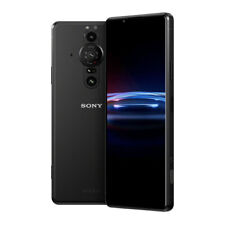 Sony Xperia Pro-I - Desbloqueado - 512GB - Preto fosco - Bom comprar usado  Enviando para Brazil