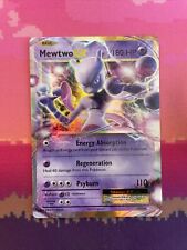 Pokemon Card Mewtwo EX 52/108 Evoluções Ultra Raras Quase Perfeito  comprar usado  Enviando para Brazil