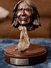 Apache chieftain bronze for sale  Lafayette