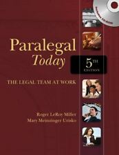 Paralegal today legal for sale  Aurora