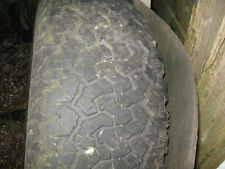 Goodrich terrain tyre for sale  CHELMSFORD