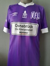 Vfl snabrück trikot gebraucht kaufen  Westerrönfeld