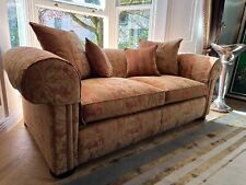 red settee for sale  DONCASTER