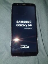 Usado, Celular Samsung Galaxy J4 + Plus em excelente estado desbloqueado  comprar usado  Enviando para Brazil