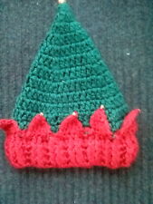 Hand knitted woollen for sale  CREWE