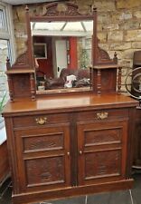 Sideboard chiffonier dresser for sale  PETERBOROUGH