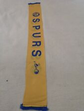 spurs scarf for sale  PENRITH