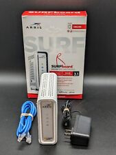 Arris surfboard sb8200 d'occasion  Expédié en Belgium