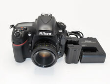 Nikon d800 slr gebraucht kaufen  Offenbach