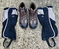 Hiking boots size for sale  DONCASTER