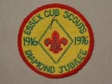 Essex cub scouts for sale  NORTHAMPTON