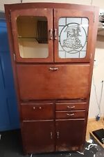 retro kitchen larder cabinet for sale  WORCESTER