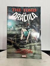 Tomb dracula complete for sale  Wichita