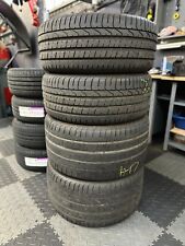 Porsche sommerreifen pirelli gebraucht kaufen  Linz