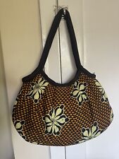 ANKARA AFRICAN WAX PRINT COTTON MULTICOLOURED SUMMER SUN BAG for sale  Shipping to South Africa