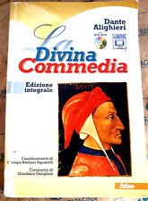 Divina commedia. edizione usato  Genova