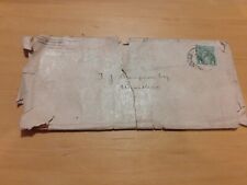 Masonic envelope australian for sale  WITHAM