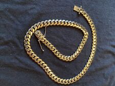 Cuban link chain for sale  Sun Valley