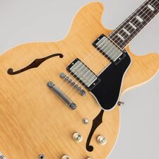Usado, Gibson Memphis 1963 ES-335 Figurado Top Selecionado à Mão Top&Back Natural VOS 2016 comprar usado  Enviando para Brazil