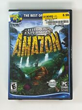 Hidden Expedition: Amazon (PC, 2008) comprar usado  Enviando para Brazil