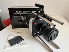 Blackmagic cinema camera usato  Vimodrone