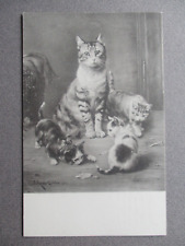 Beautiful cat postcard for sale  NORWICH