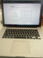 Macbook pro 2.5 for sale  LONDON