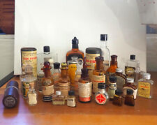 Bottiglie farmacia antiche usato  Vische