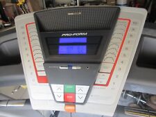Treadmill Display Console PFTL59509 Pro Form 10.0 ZT for sale  Shipping to South Africa