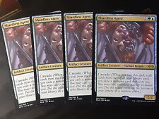 Used, Shardless Agent x4 , Modern Horizons 2, Near Mint ,  MTG, FREE SHIPPING for sale  Shipping to South Africa