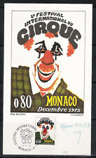 Monaco 1975 festival d'occasion  Boussens