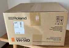 Roland vh14d digital for sale  WORKSOP