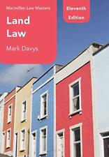 land law for sale  Shipping to Ireland