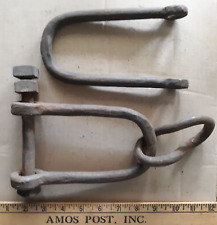 Antique clevis shackle for sale  Saugerties