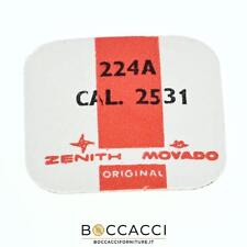 ZENITH 2531 Ruota Secondi A Perno Esteso Cod 224 Calib: 2531 Refer: 224 (IN B... segunda mano  Embacar hacia Argentina