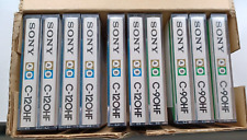 vintage cassette tapes for sale  SWINDON