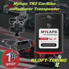 Mylaps tr2 car usato  Spedire a Italy