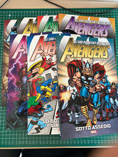 Avengers serie oro usato  Paderno Dugnano