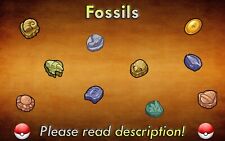 Fossils pokémon sh for sale  Shipping to United States