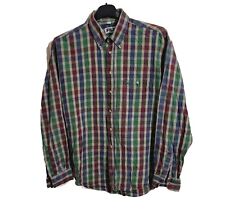 Fila flannel shirt for sale  ROCHDALE