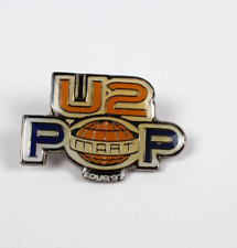 Pin Lapela U2 Popmart Tour 1997 Pinback Tour 97 - Parece ótimo! Vintage 1,25 pol comprar usado  Enviando para Brazil