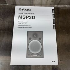 Yamaha msp3d studio for sale  Hemet