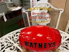 Vintage watneys draught for sale  PETERBOROUGH