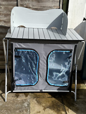 Folding camping kitchen for sale  WELLS